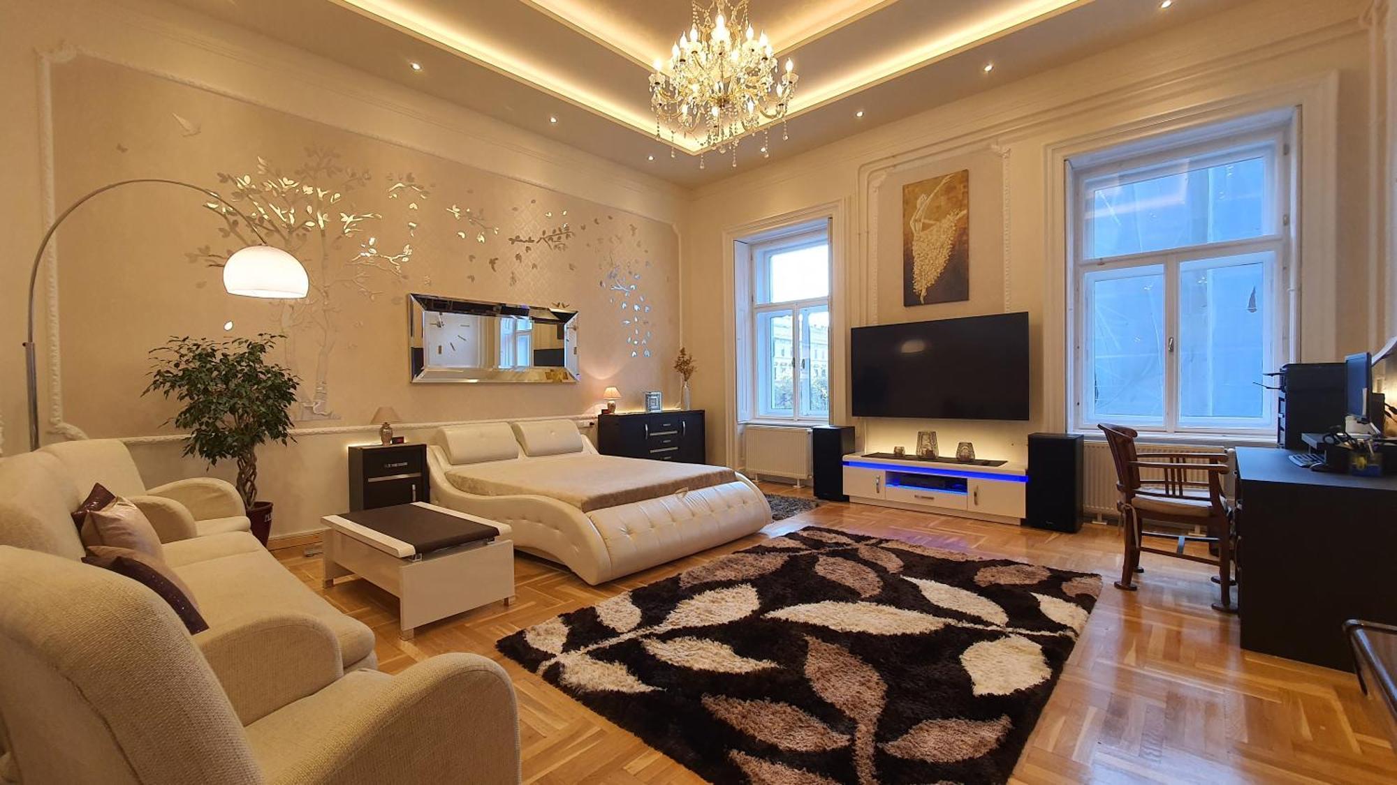 Opera View Residence - Live In Luxury Budapesta Exterior foto