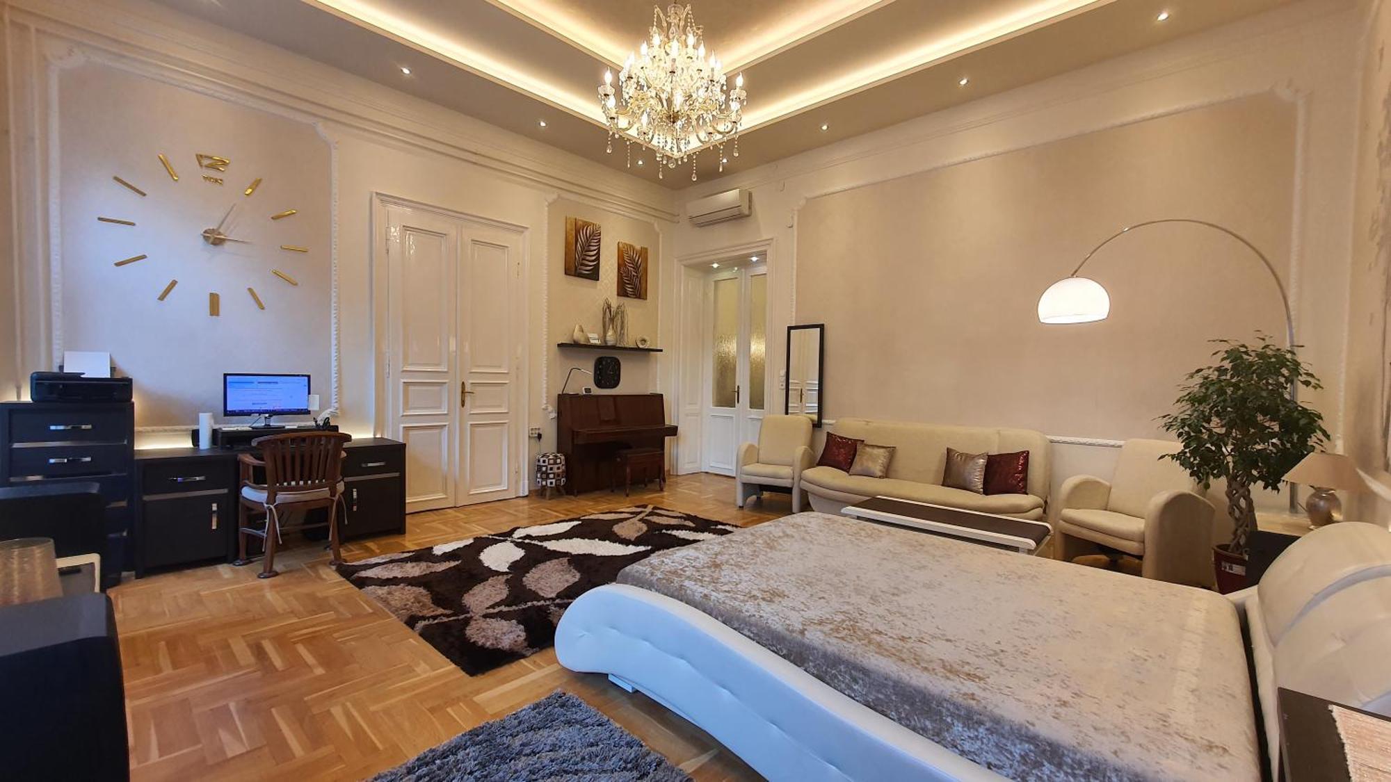 Opera View Residence - Live In Luxury Budapesta Exterior foto