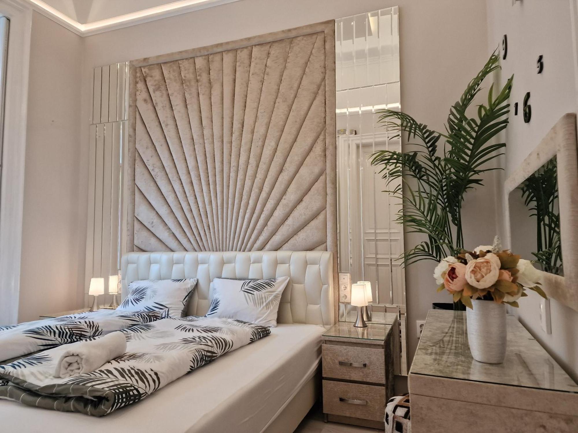 Opera View Residence - Live In Luxury Budapesta Exterior foto