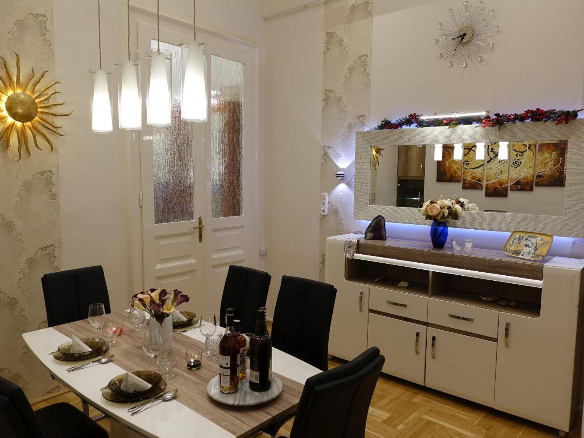 Opera View Residence - Live In Luxury Budapesta Exterior foto