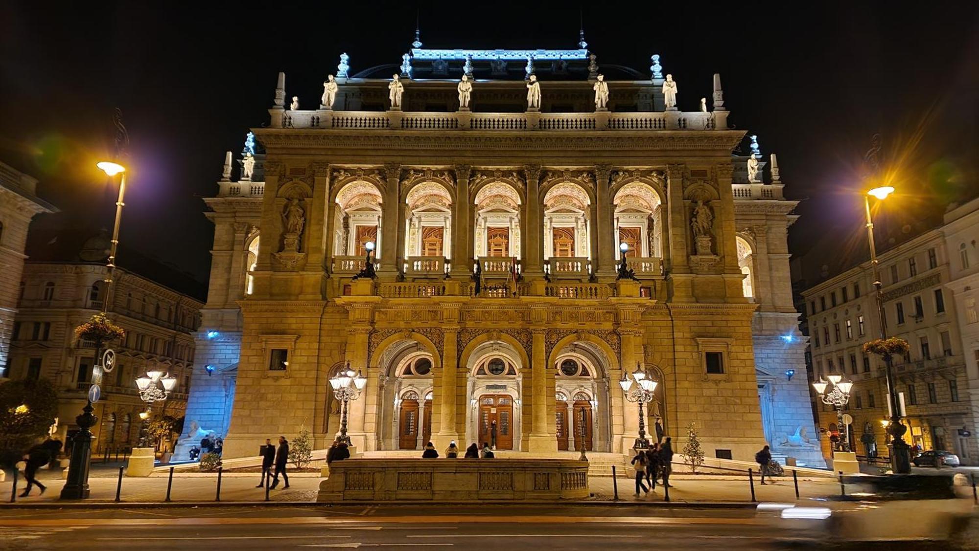 Opera View Residence - Live In Luxury Budapesta Exterior foto